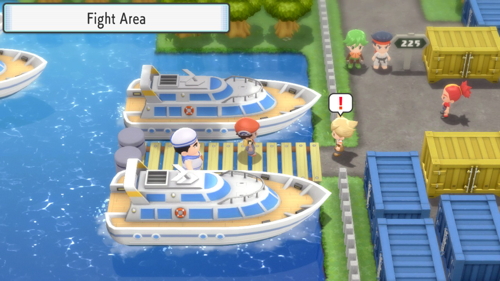 Route 226 (Encounters & Items) - Postgame Areas - Postgame, Pokémon:  Brilliant Diamond & Shining Pearl