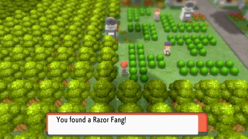 Route 226 (Encounters & Items) - Postgame Areas - Postgame, Pokémon:  Brilliant Diamond & Shining Pearl