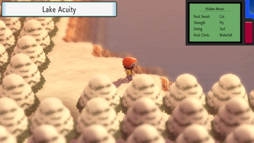 Pokemon Brilliant Diamond Shining Pearl Walkthrough