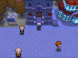 Pokemon Black White Walkthrough