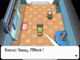 Pokemon Black White Walkthrough