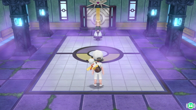 Let's Go Pikachu Eevee Screenshot