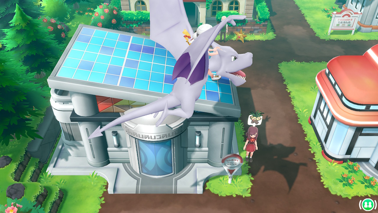 How To Get Aerodactyl  Pokemon Let's Go Eevee And Let's Go