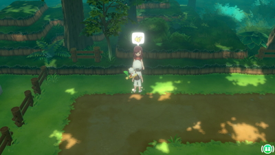 Let's Go Pikachu Eevee Screenshot