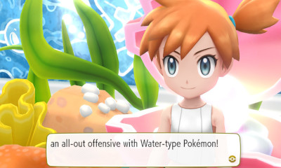 Pokemon LGPE Walkthrough