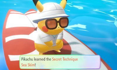 Pokemon LGPE Walkthrough