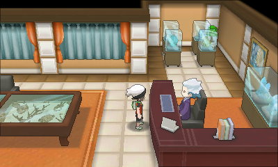 ORAS Walkthrough