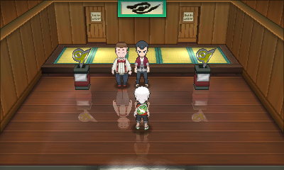 ORAS Walkthrough