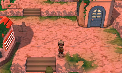 ORAS Walkthrough