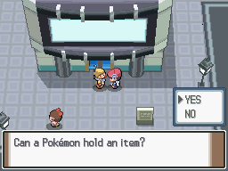 Pokemon Platinum Pokemon Clown 2