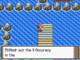 Pokemon Platinum Jubilife Water Route