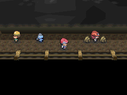 Pokemon Platinum Roark Location