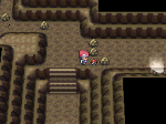 Pokemon Platinum Jubilife Cave Interior