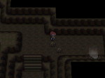 Pokemon Platinum Dark Cave Encounter