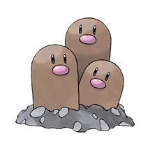 Dugtrio