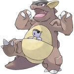 Kangaskhan