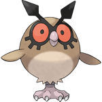 Hoothoot