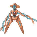 Deoxys