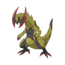 Haxorus