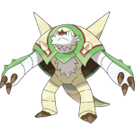 Chesnaught