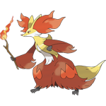 Delphox