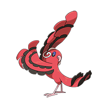 Oricorio