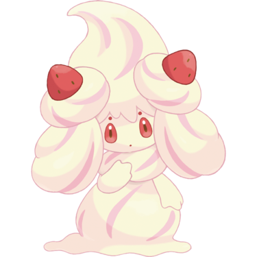 Alcremie