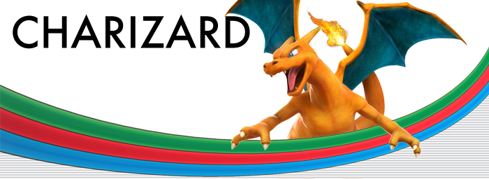 Pokken Tournament Charizard