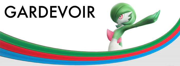 Pokken Tournament Gardevoir