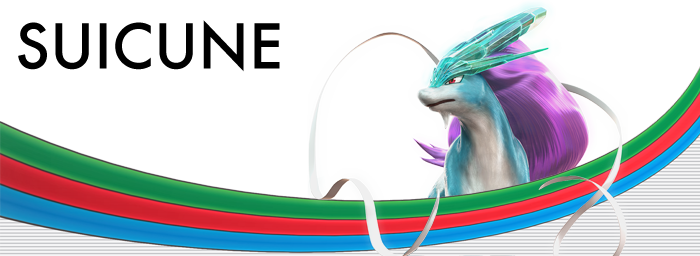 Pokken Tournament Suicune