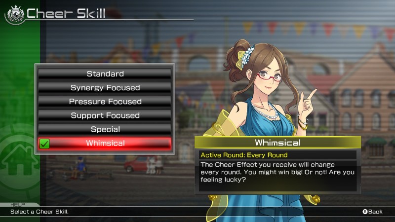 Pokken Tournament Cheer Skill Whimsical