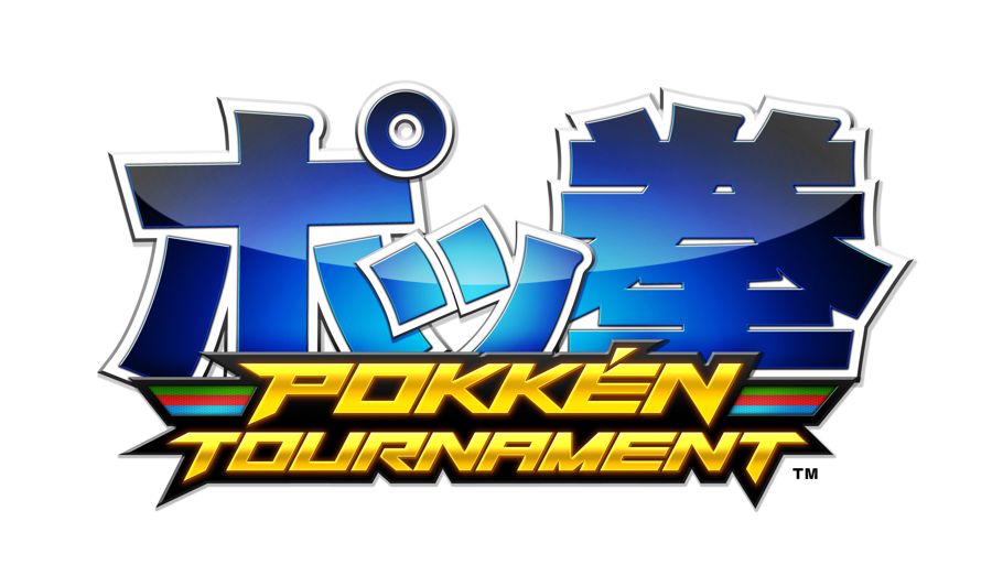 Pokken Tournament Logo