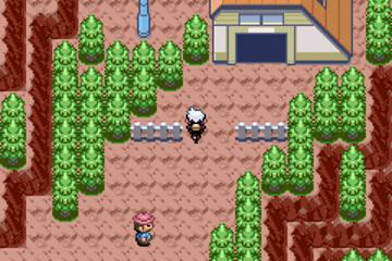 Pokemon Ruby and Sapphire Walkthrough Lavaridge Routes