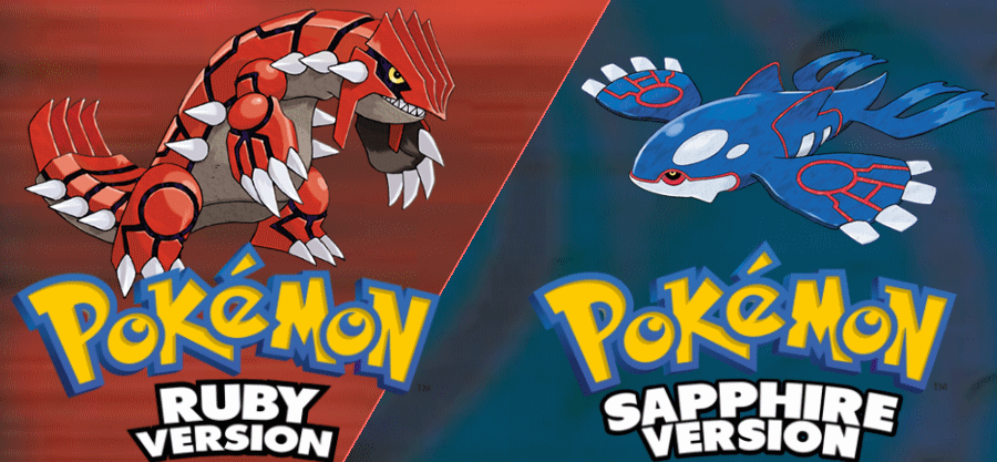 Pokemon Ruby Sapphire Walkthrough