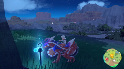 Pokémon Scarlet Violet Legendaries