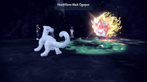 Pokémon Scarlet Violet Legendaries
