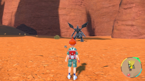 Pokémon Scarlet Violet Legendaries