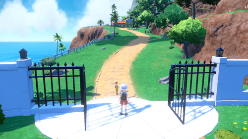 Pokemon Scarlet Violet Walkthrough