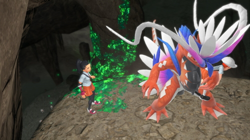 Pokemon Scarlet Violet Walkthrough