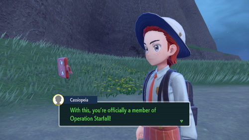 Pokemon Scarlet Violet Walkthrough