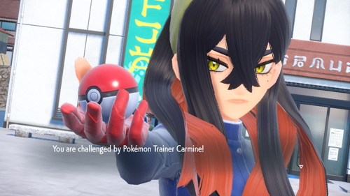Pokémon Scarlet Violet Walkthrough