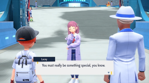 Pokémon Scarlet Violet Walkthrough