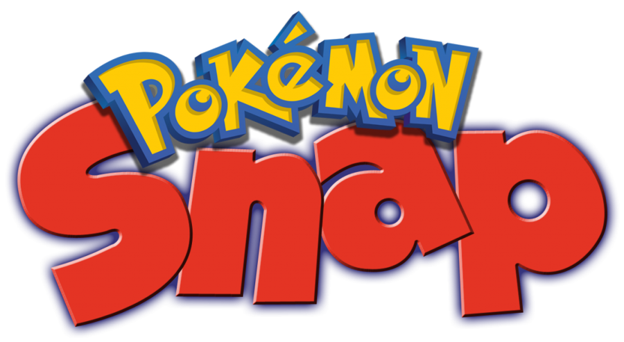Pokemon Snap Logo
