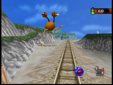 Pokemon Snap Doduo