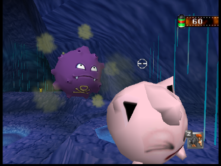 Pokemon Snap Koffing