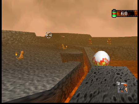 Pokemon Snap Moltres Egg