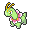 154 - Meganium