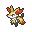 654 - Braixen