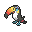 733 - Toucannon