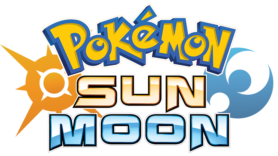 Pokemon Sun Moon Logo